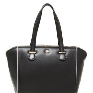 New GENUINE Italian leather handbag MyWalit large